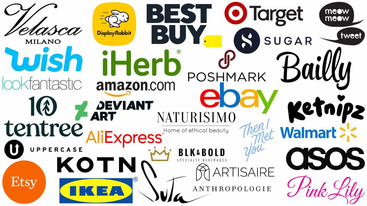 Fashion and Retail brands