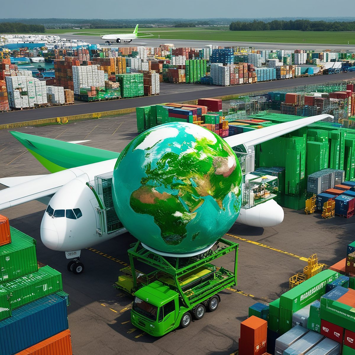 Supply Chain Solutions