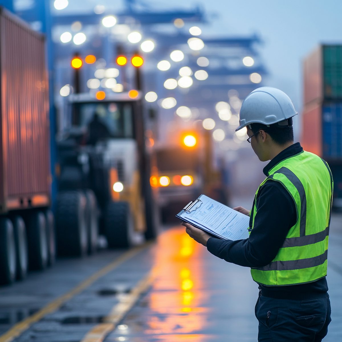 Supply Chain Solutions