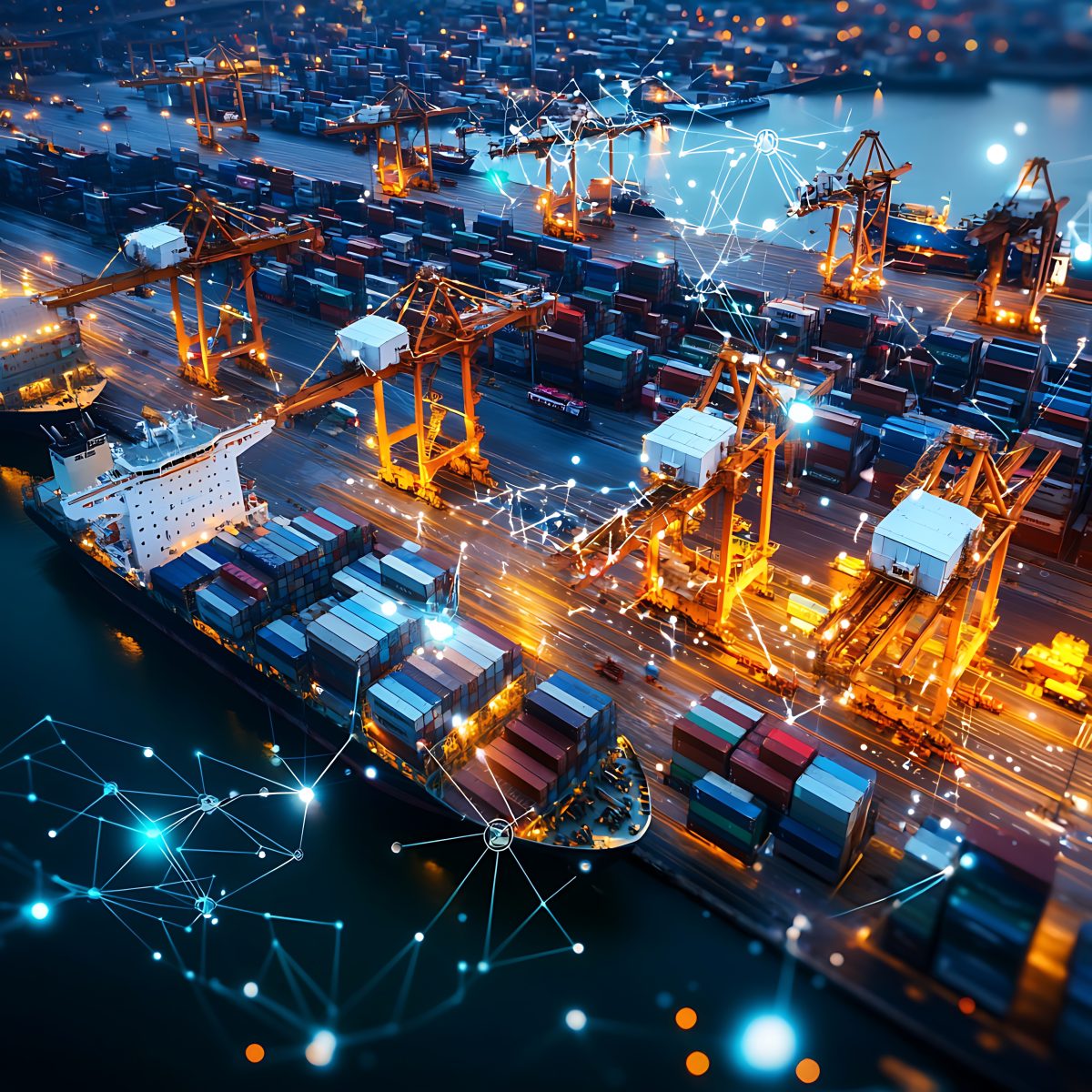 Technology logistics