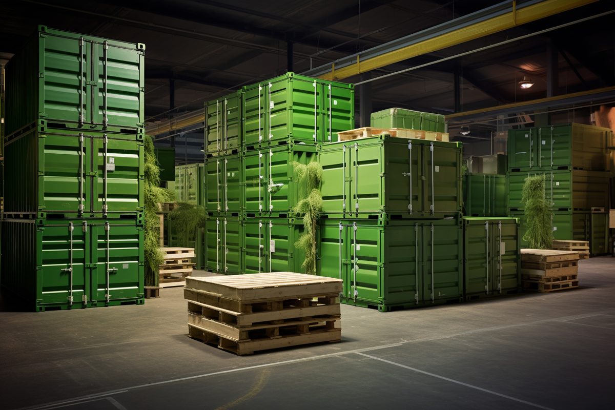 Supply Chain Solutions